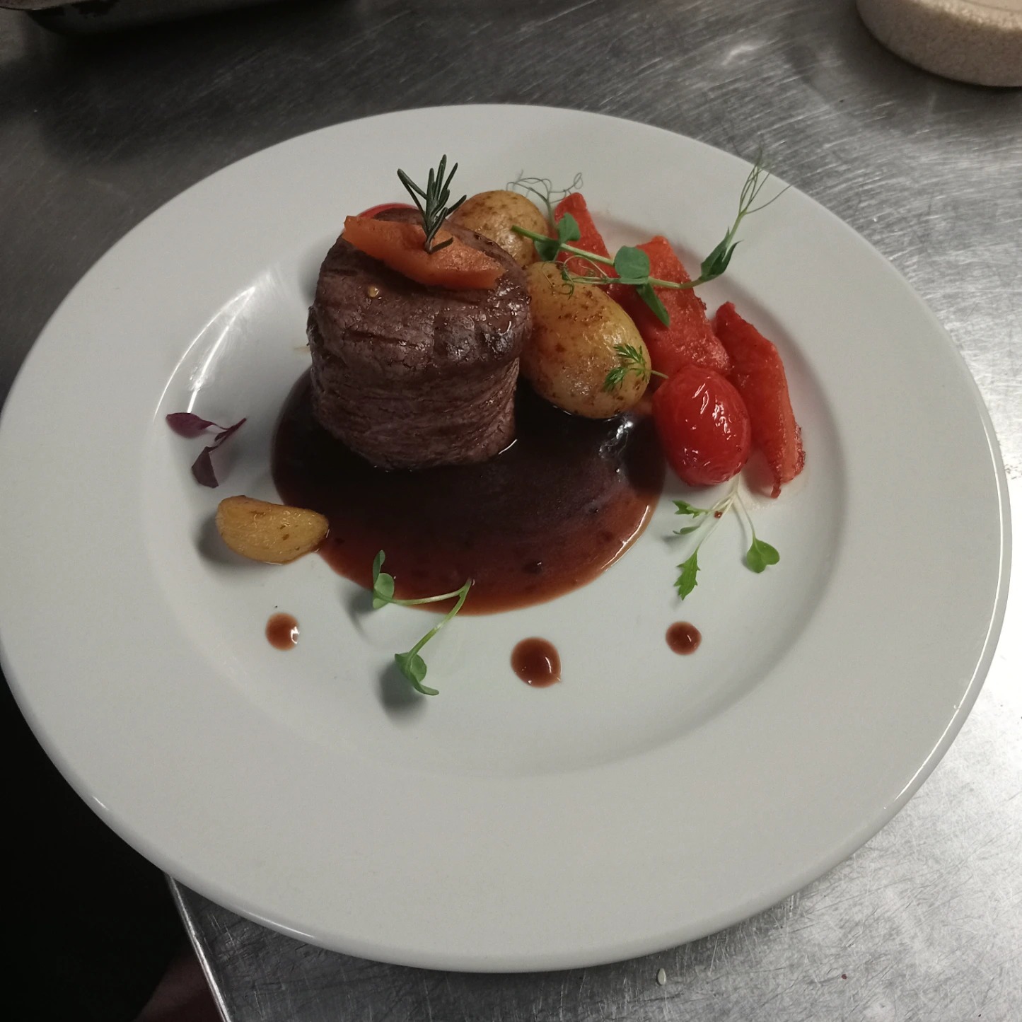 Photo from chef Andile Nxumalo