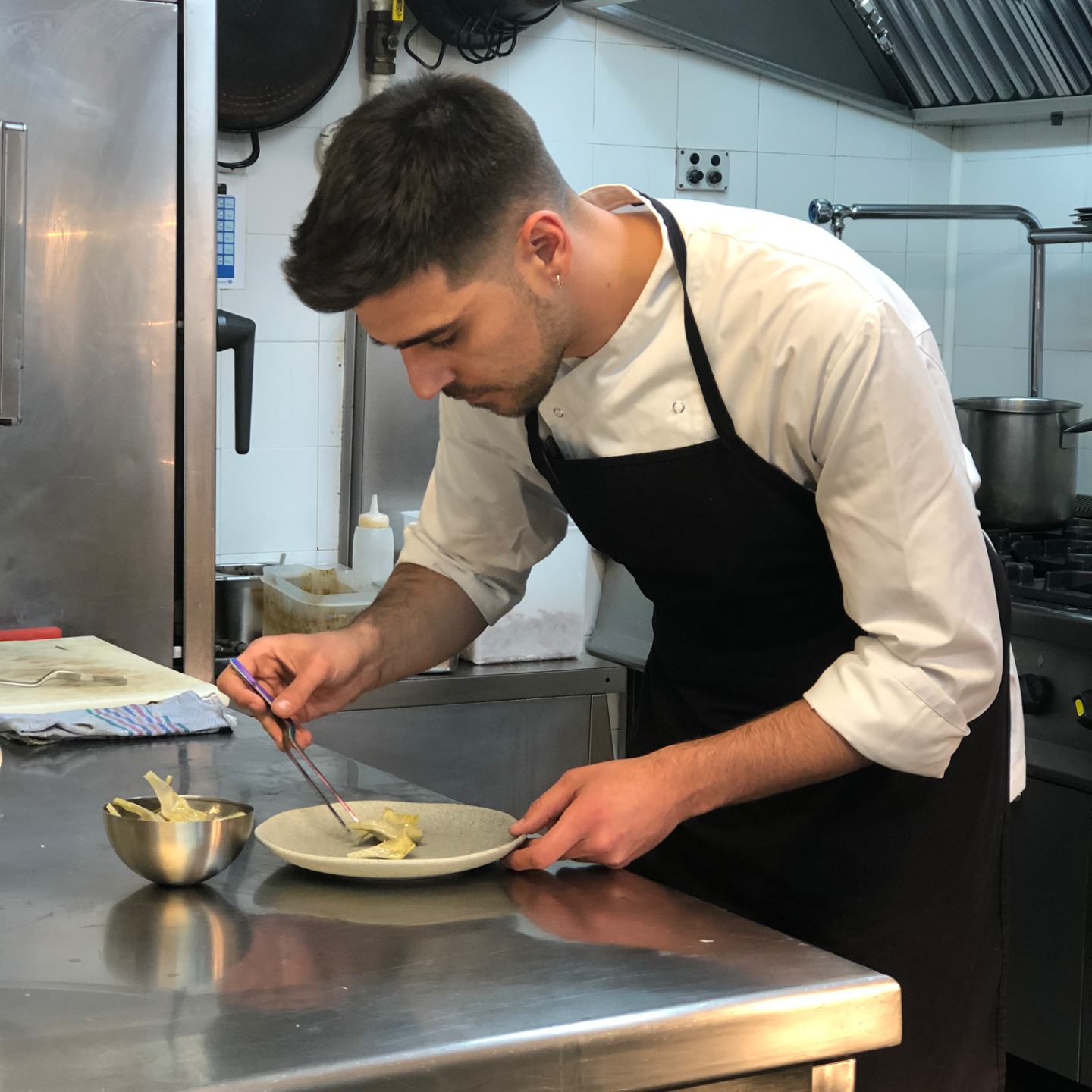 Foto de Roger Romeo Sanchez