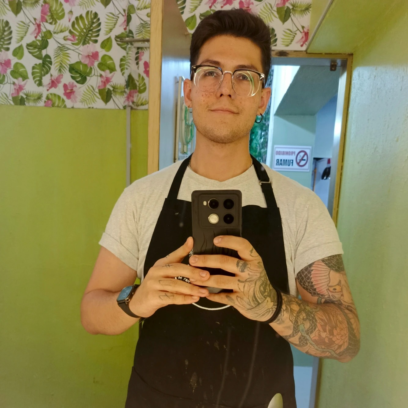 Foto de Sergio Daniel Vázquez Loera