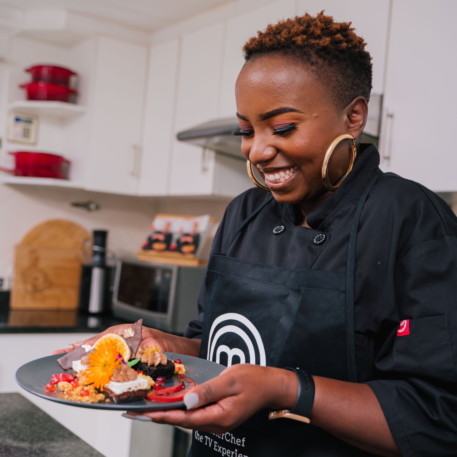 Photo from chef Justina Thevede-Bain