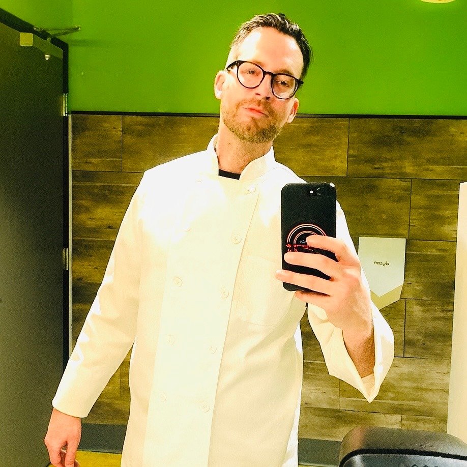 Photo from chef Skyler Nielsen Skyler