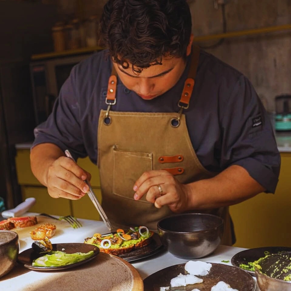 Foto de Iván Salazar Zaldívar