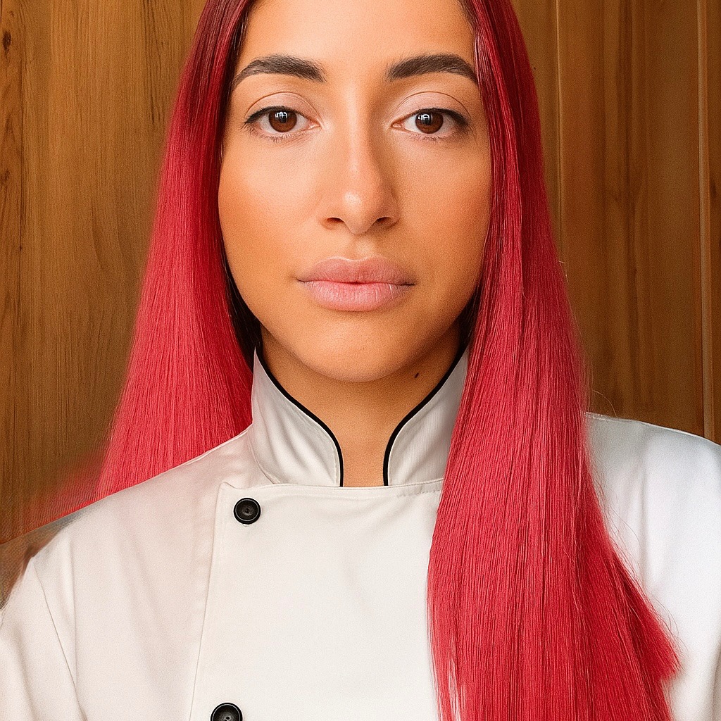 Photo from chef Melanie Aguilar