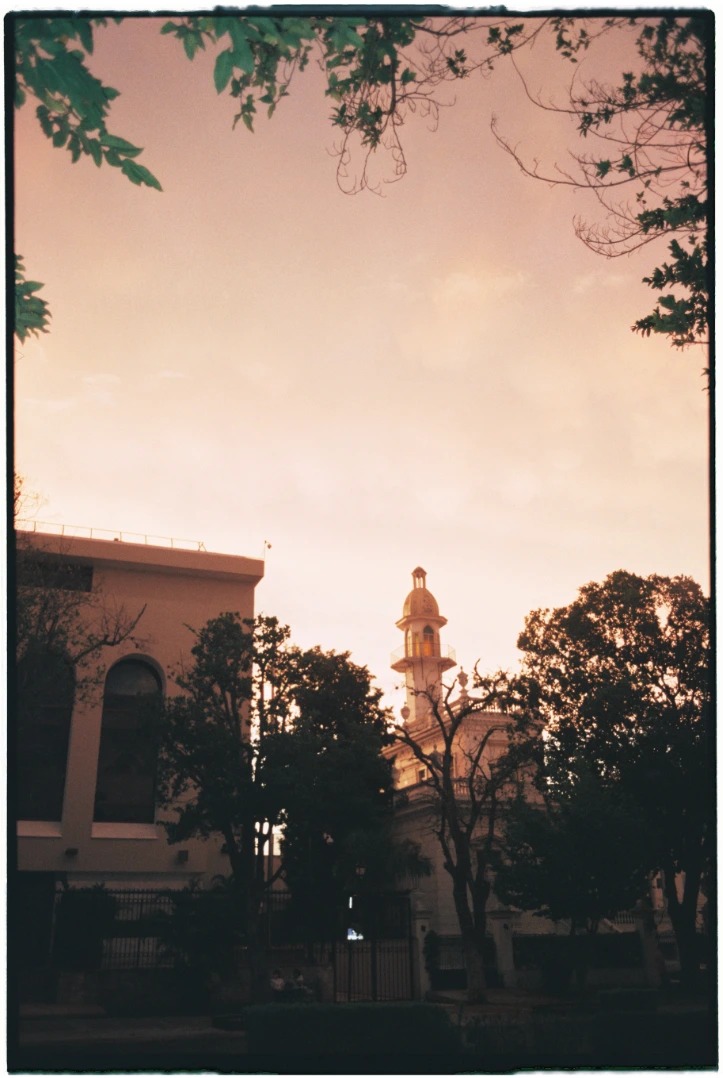 Yucatán en una noche.