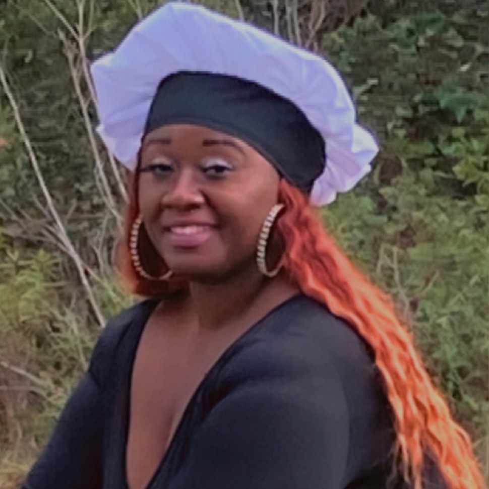 Photo from chef Danae Simmons