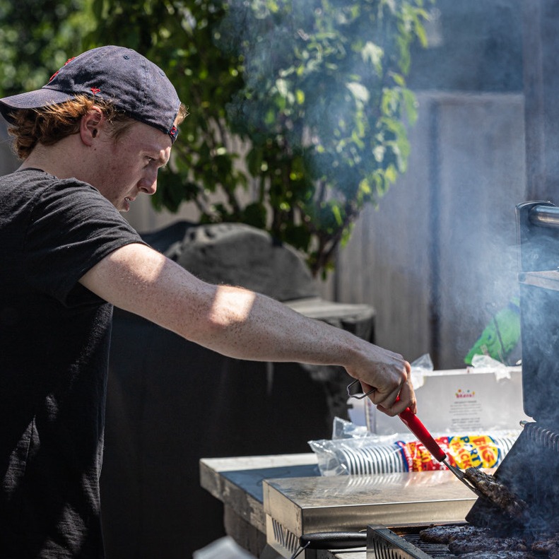 Photo of Blake Forster