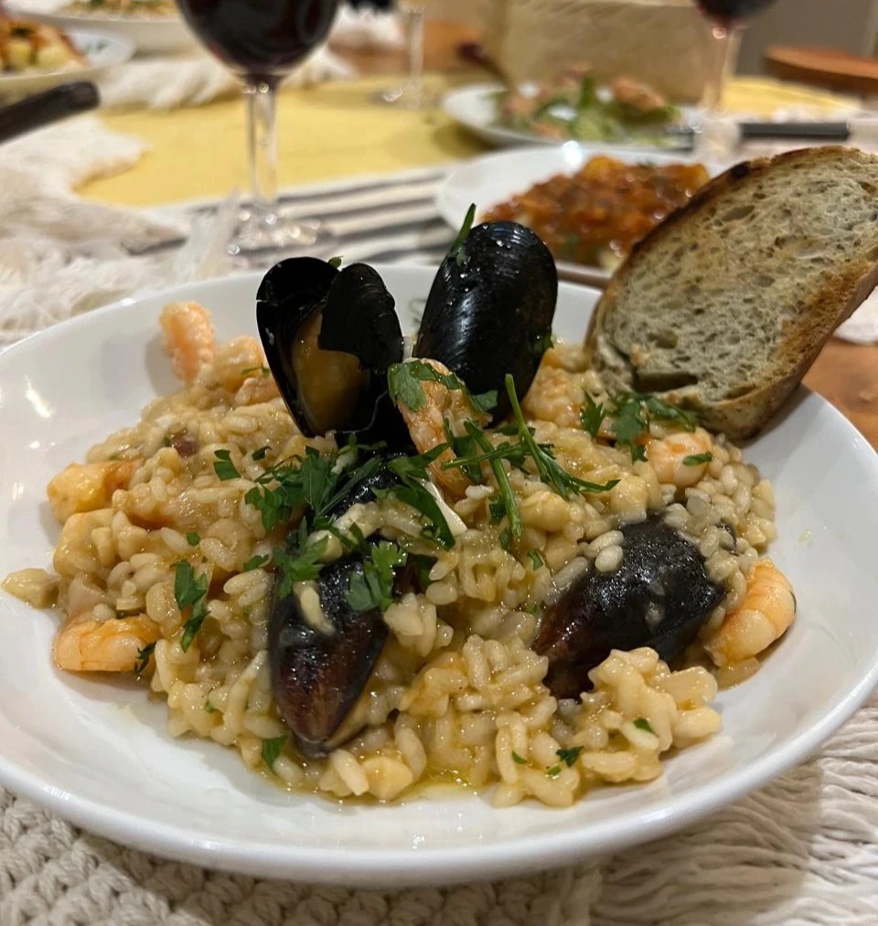 Mar y Tierra / Surf & Turf