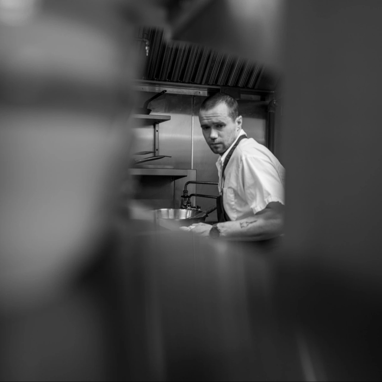 Photo of Tom Sherwin