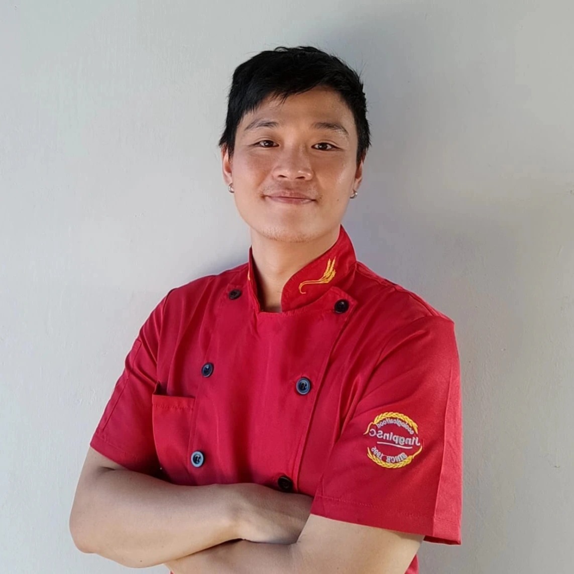 Photo from chef Ronald Pak Huen Chu