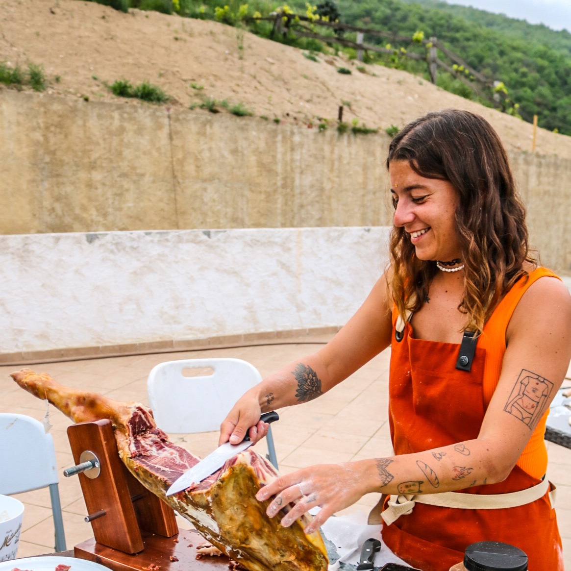 Foto de Sofía Farconesi