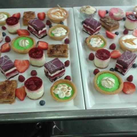 Photo from chef Tracey Drawwater