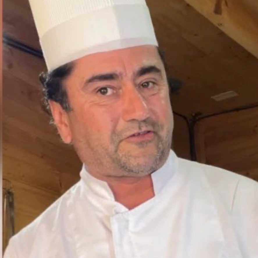 Photo from chef Charles Becar  Elissegaray