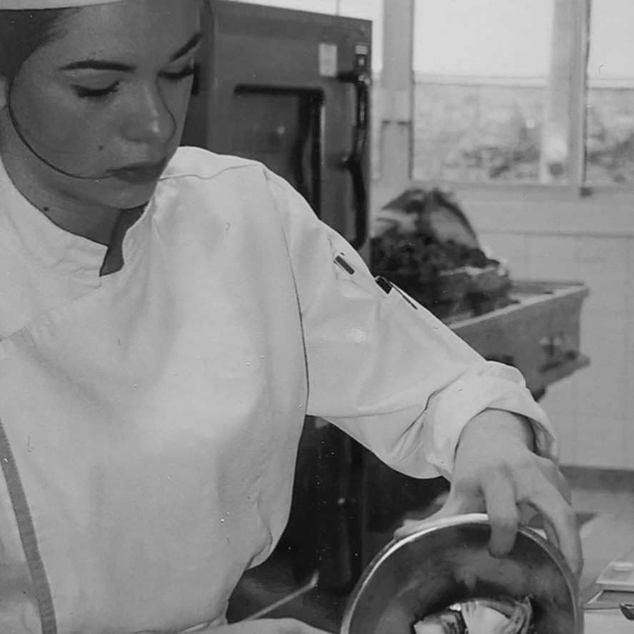 Photo from chef Lea Busquets