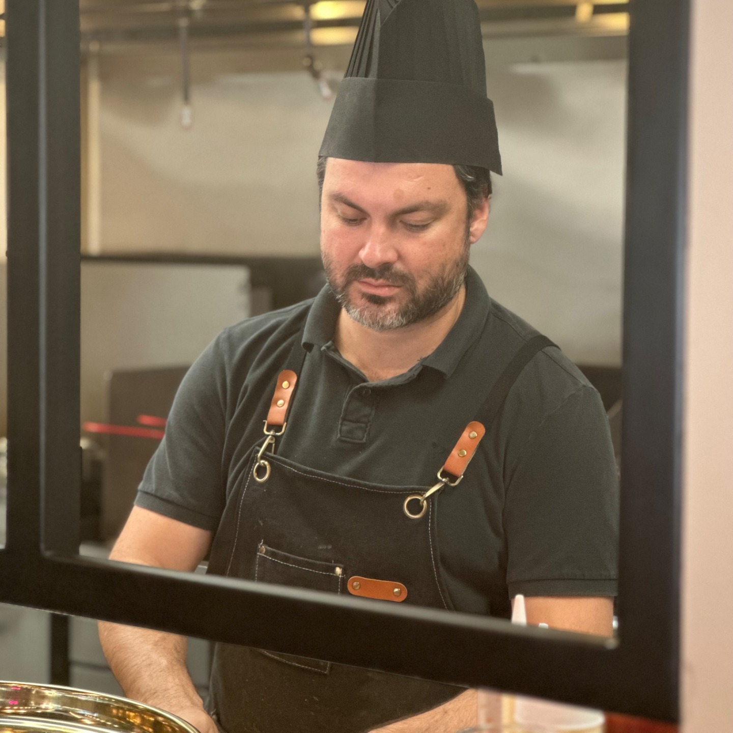 Photo from chef Yurdakul Ozten