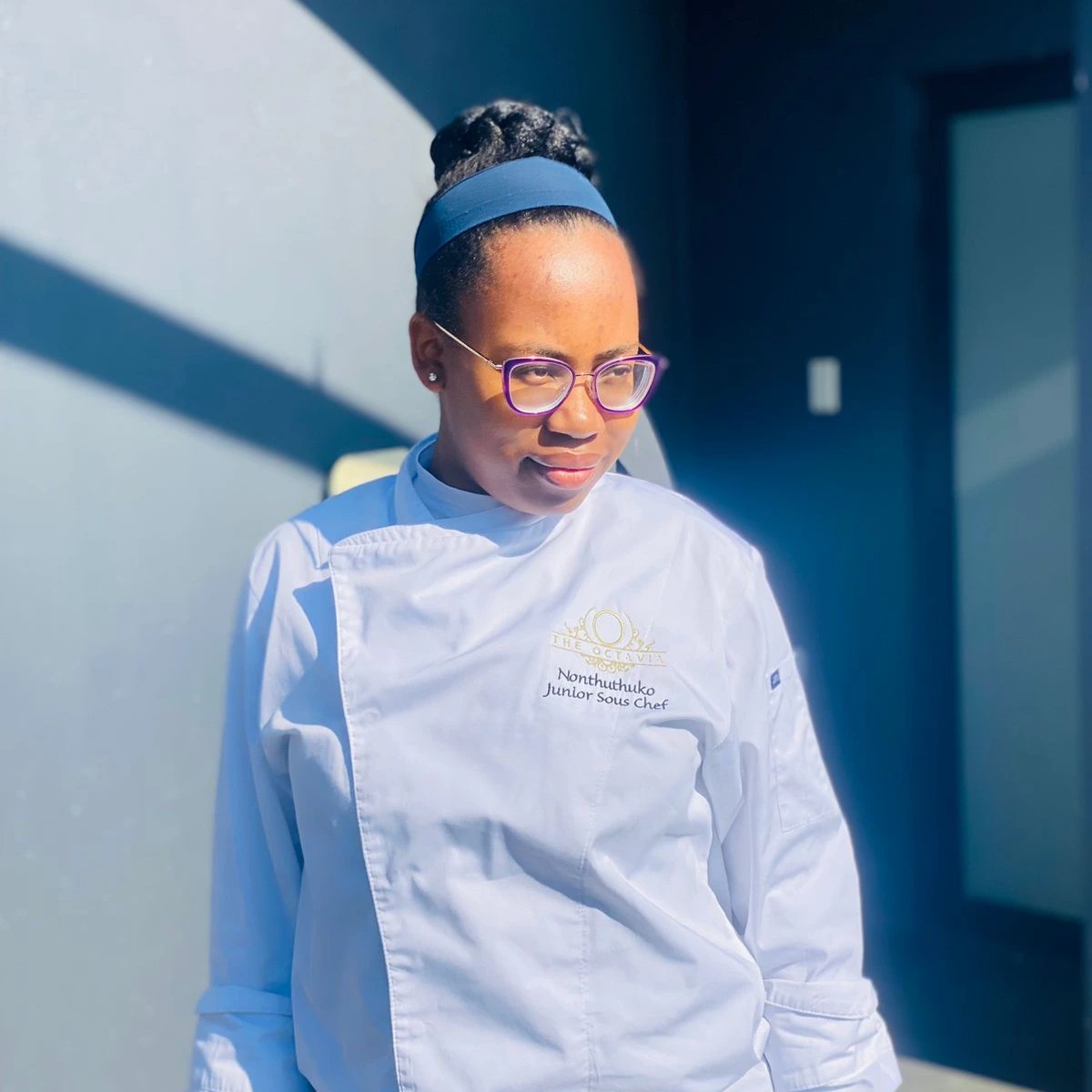 Photo from chef Nontuthuko Zungu