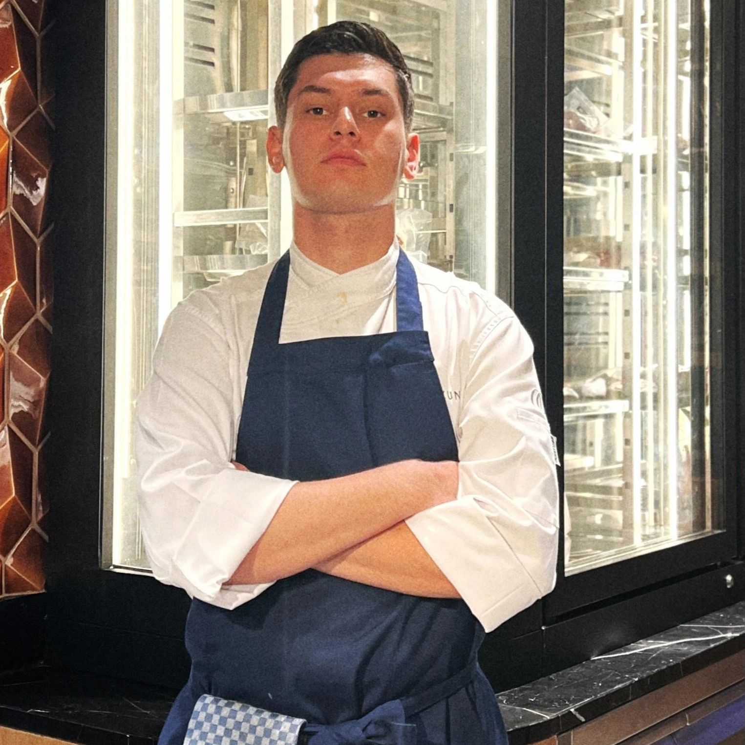 Photo from chef Cagri Sahin