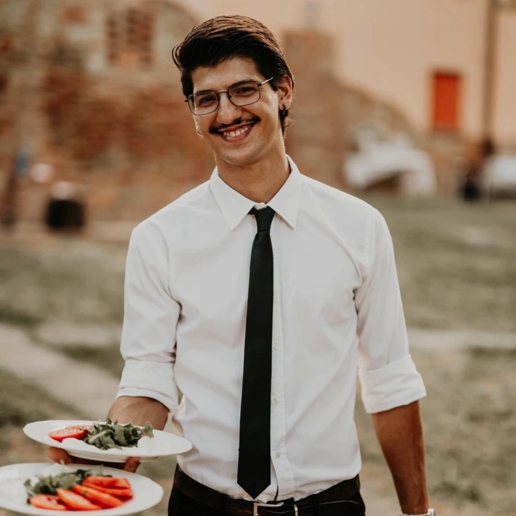 Photo from chef Riccardo Provenza