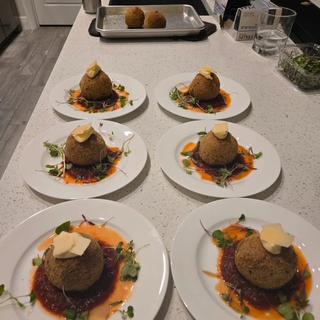 Italian Family Style Menu