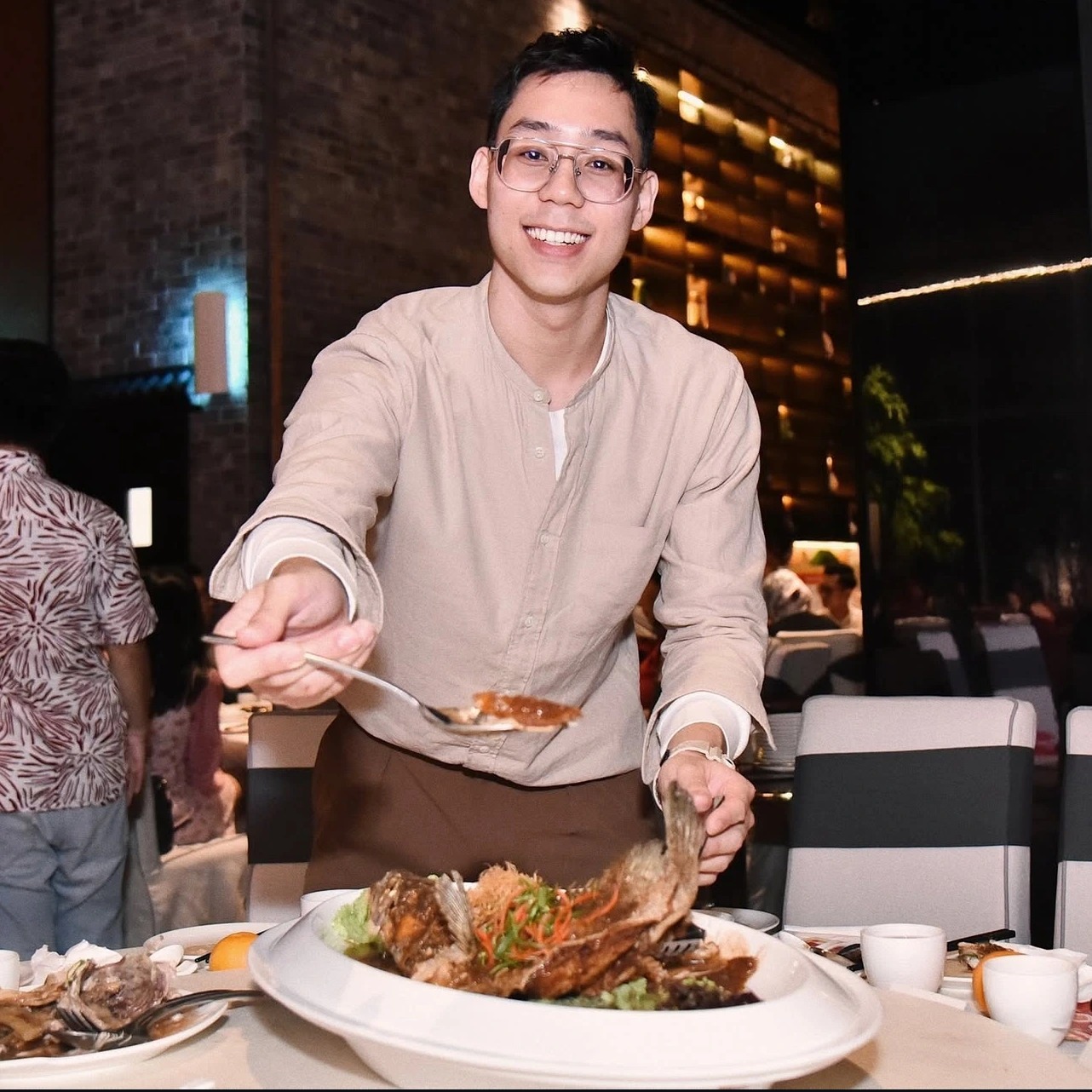 Photo from chef Lim Min Liang