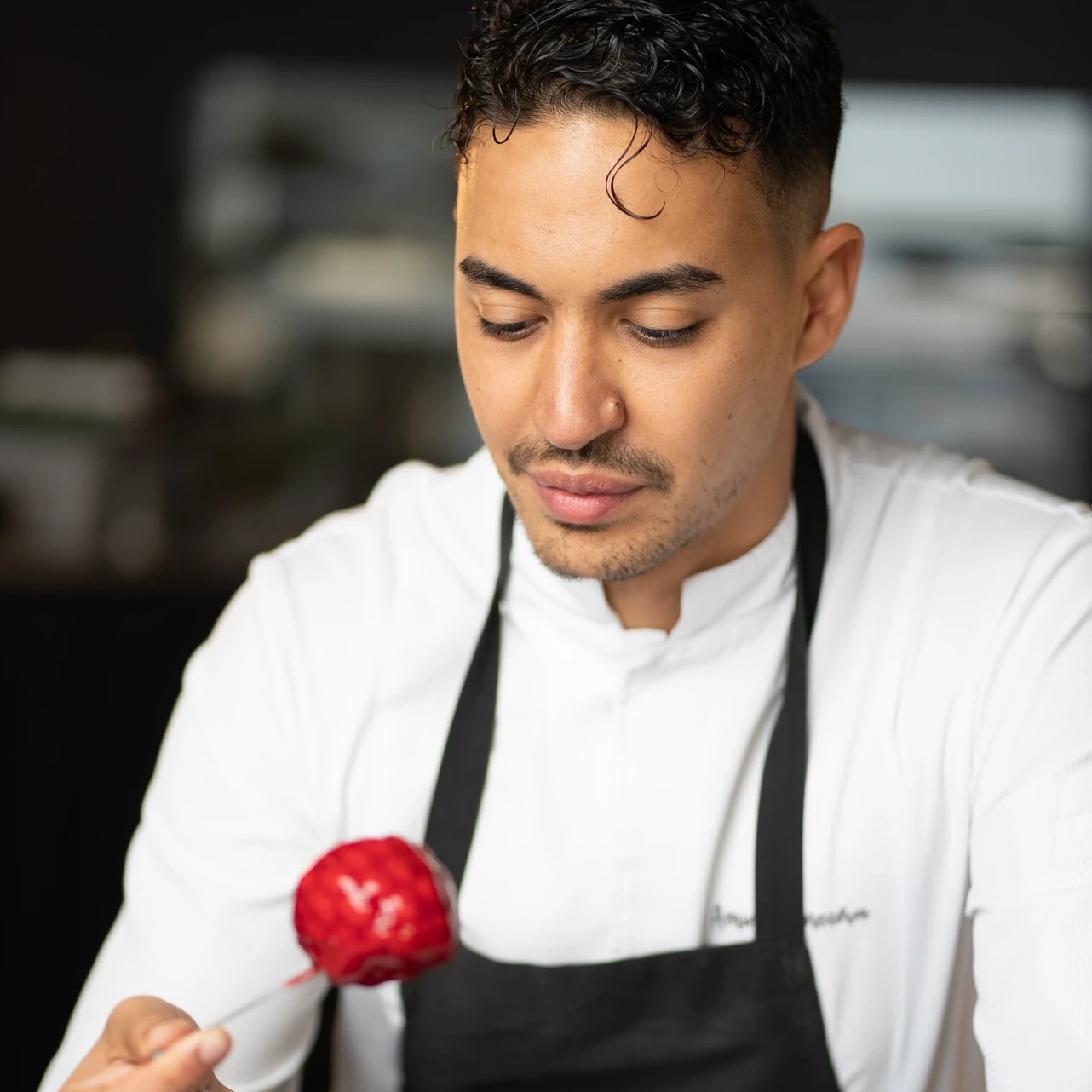 Photo from chef Amine Ennoura