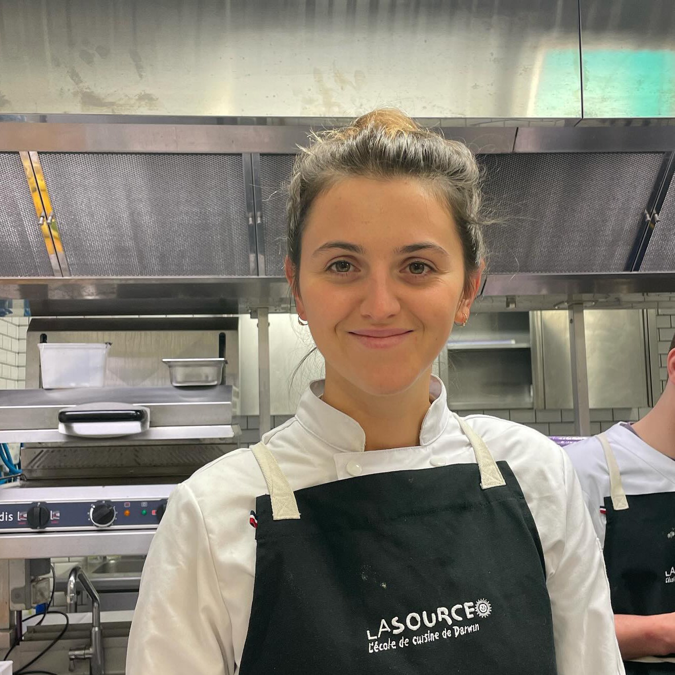 Photo de Charlotte Corporandy