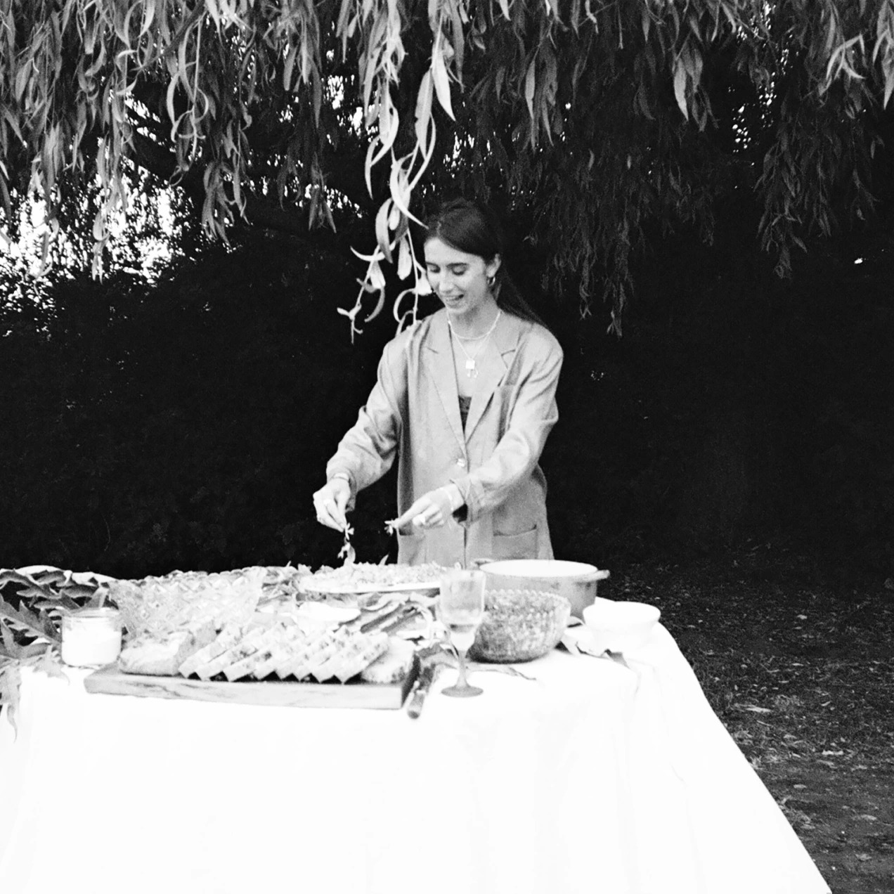 Photo from chef Freyja Davis