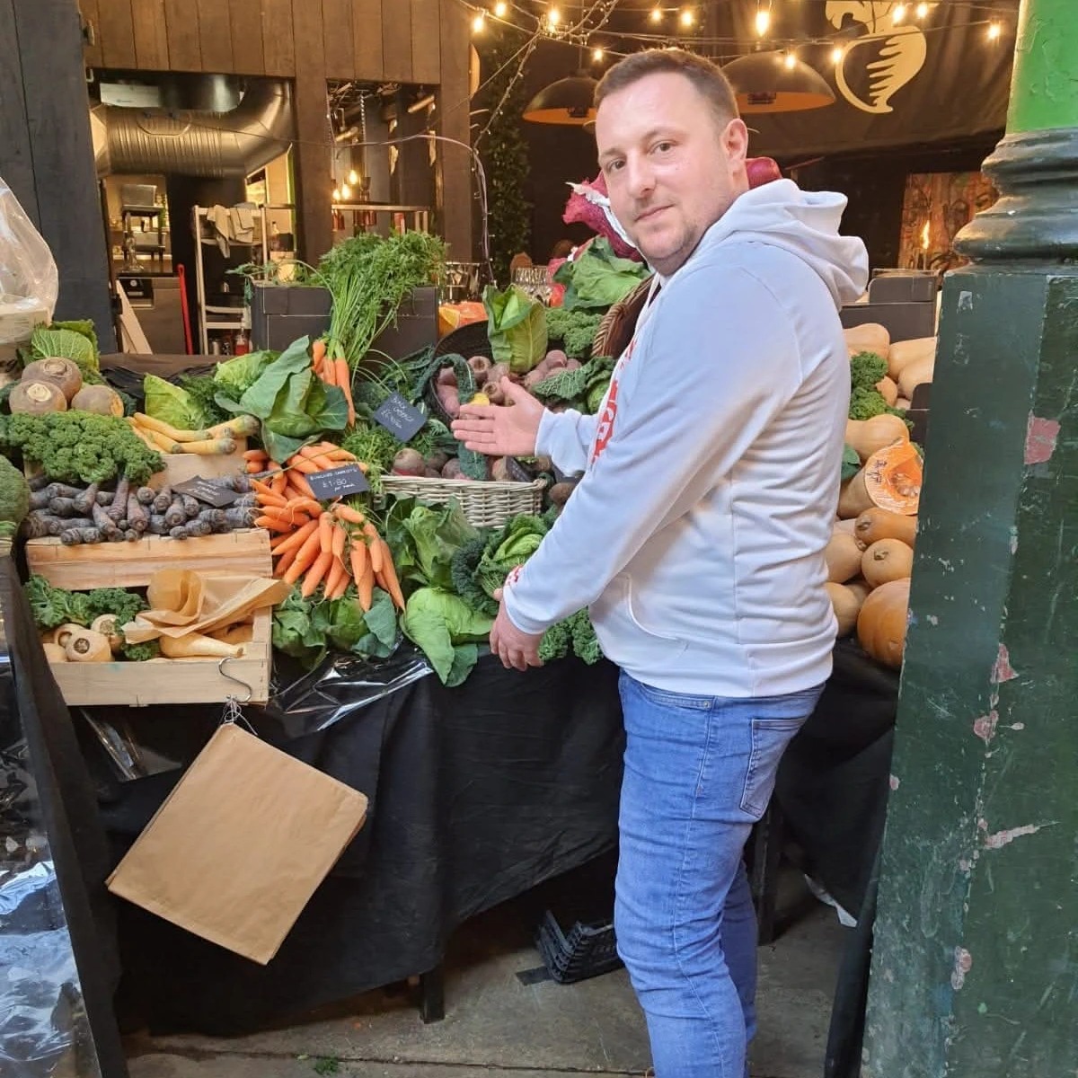 Photo from chef Marcin Kondek