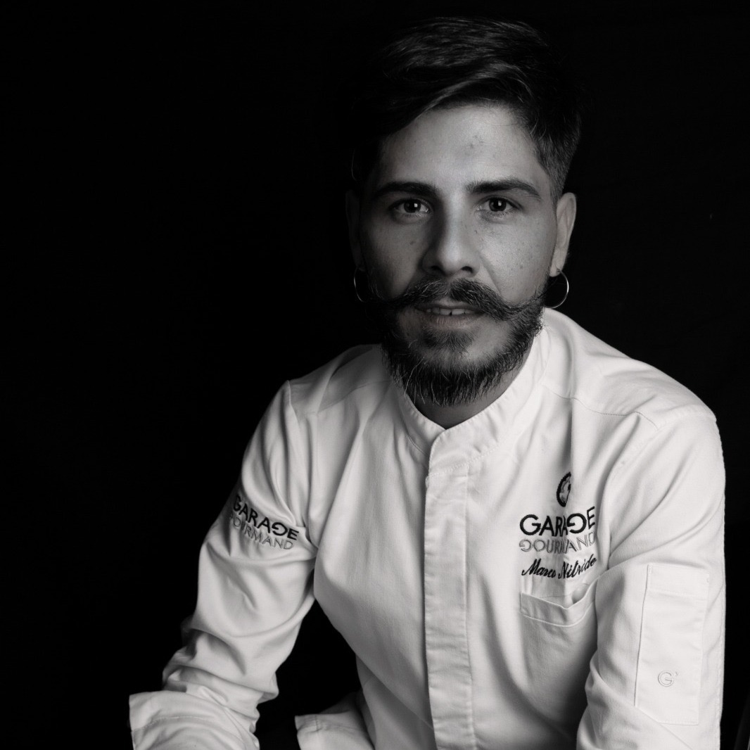 Photo from chef Marco Nitride