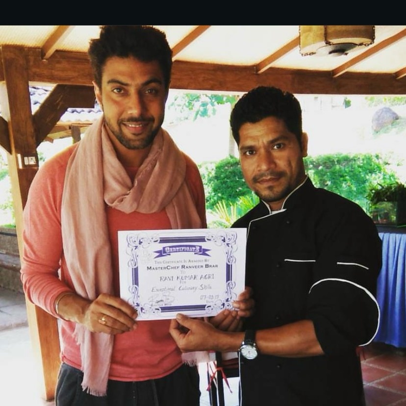 Photo from chef Chef Ravi Agri