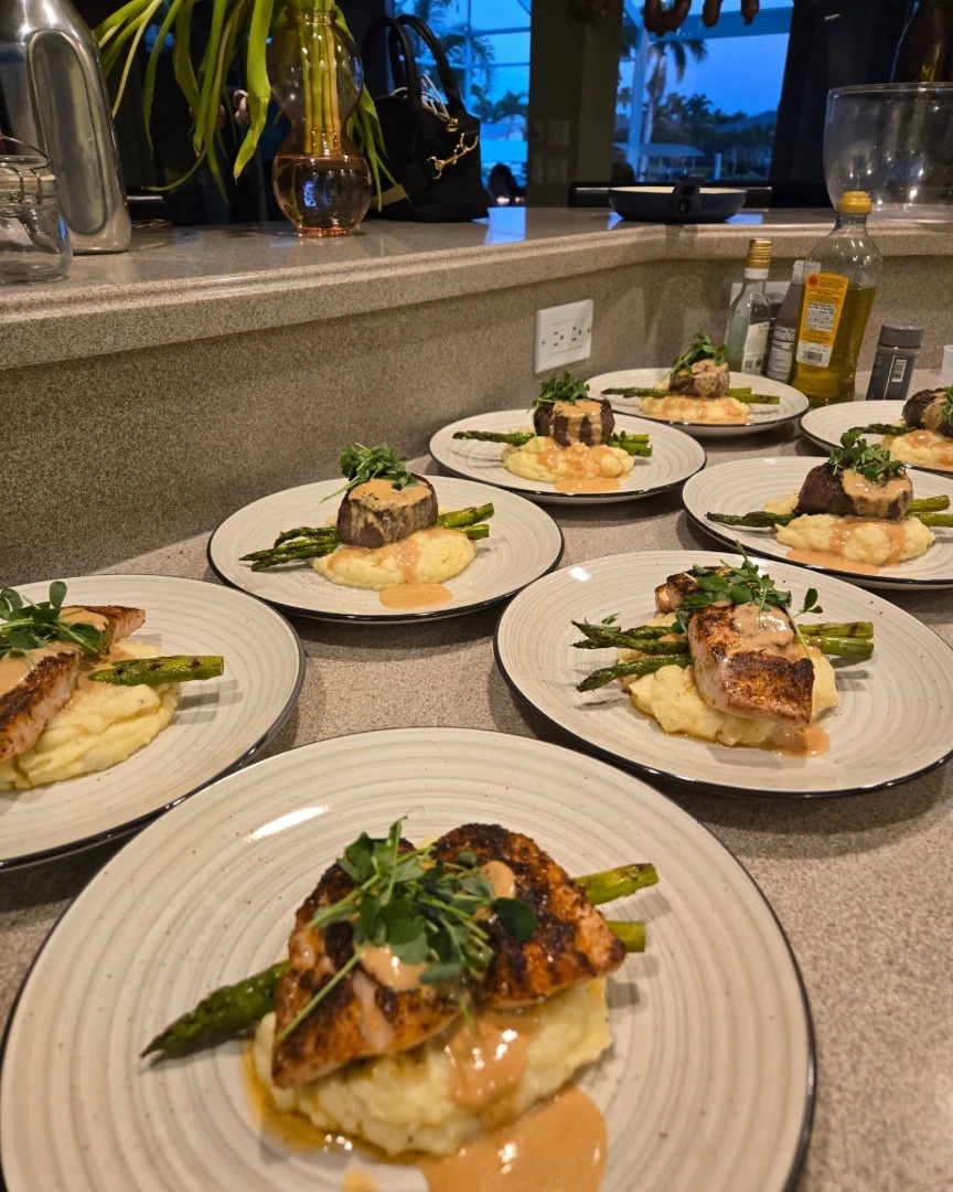 Three Course Dinner