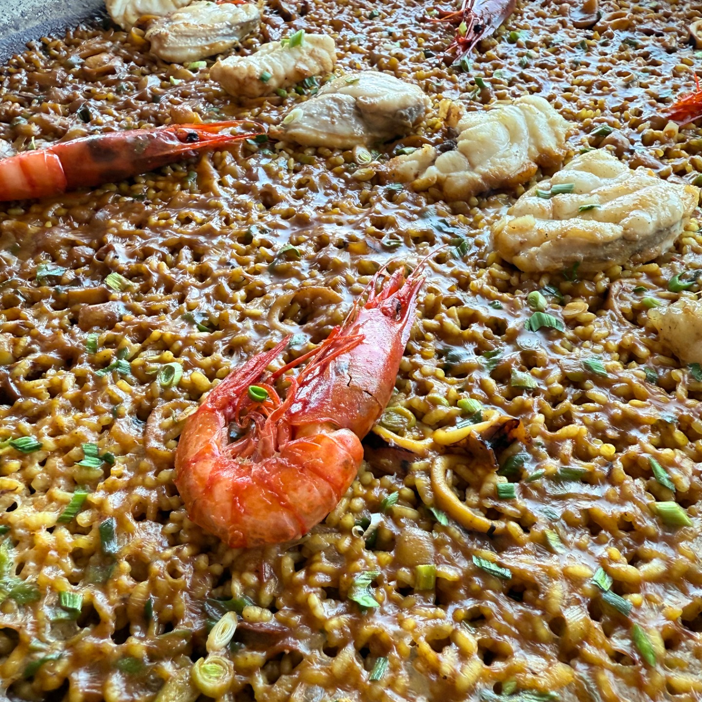 Photo from chef David Valiente Botija