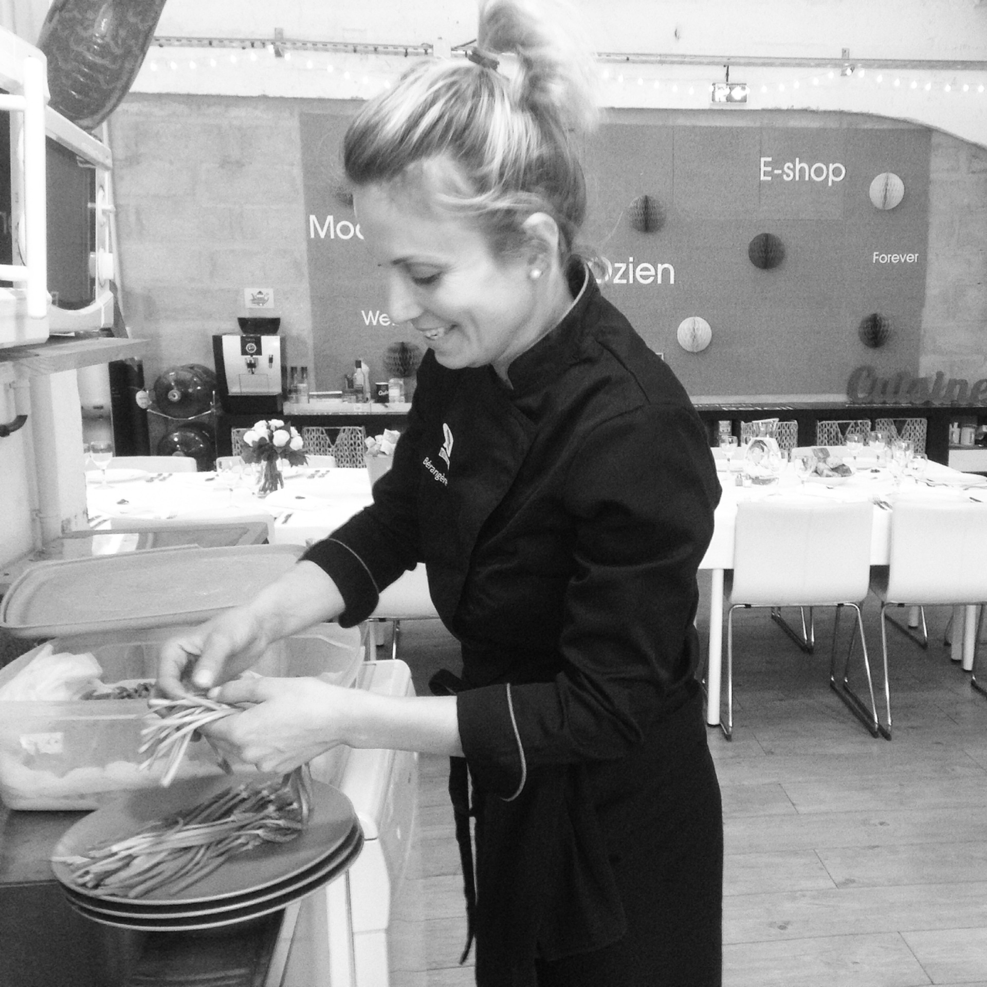 Photo de Bérangère Paviet-Fanolliet