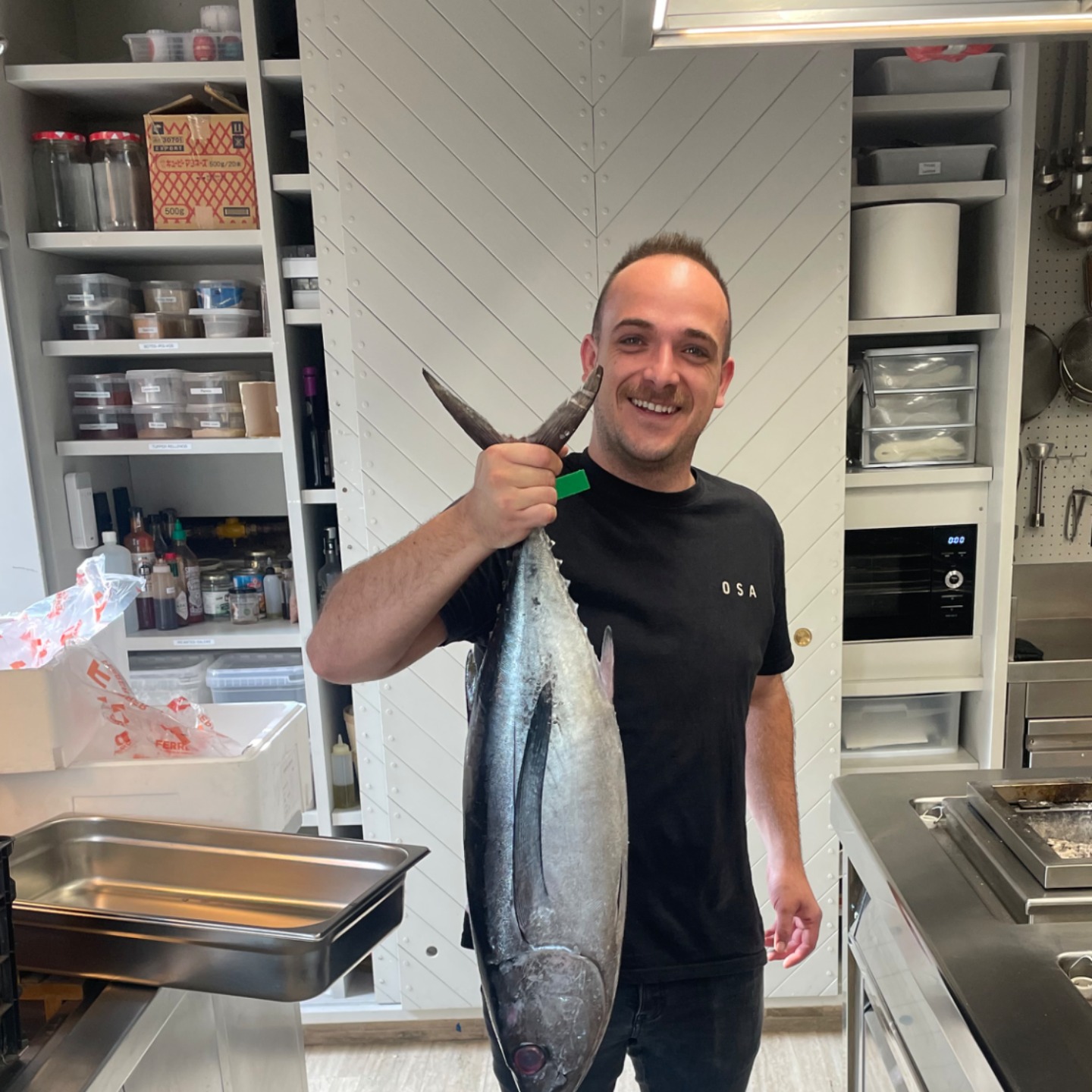 Foto de Santiago Aldamiz Jimenez