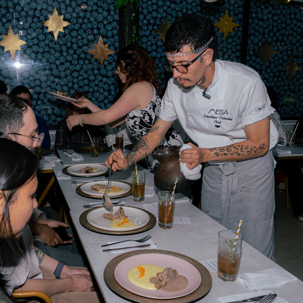 Foto de Sebastián Velandia