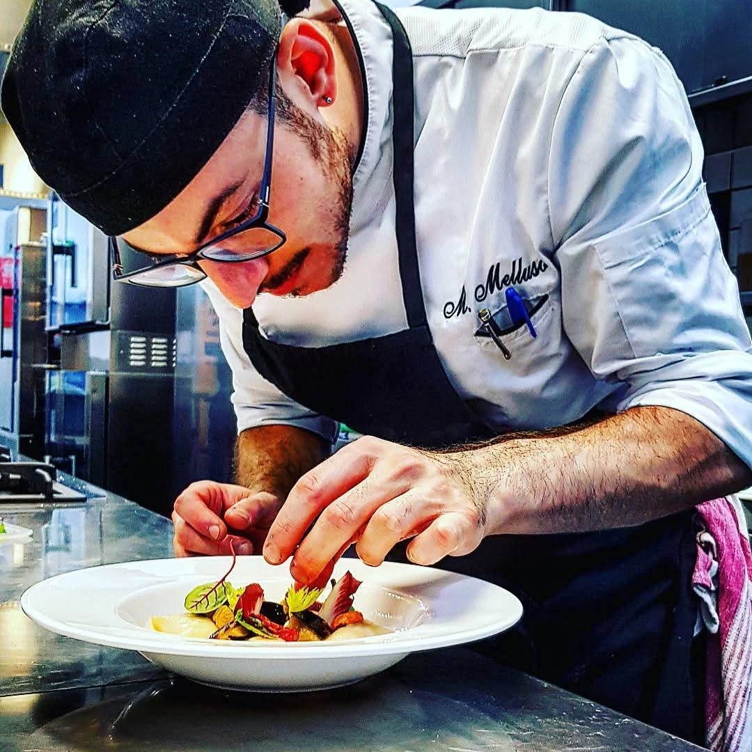 Photo from chef Mariano Melluso