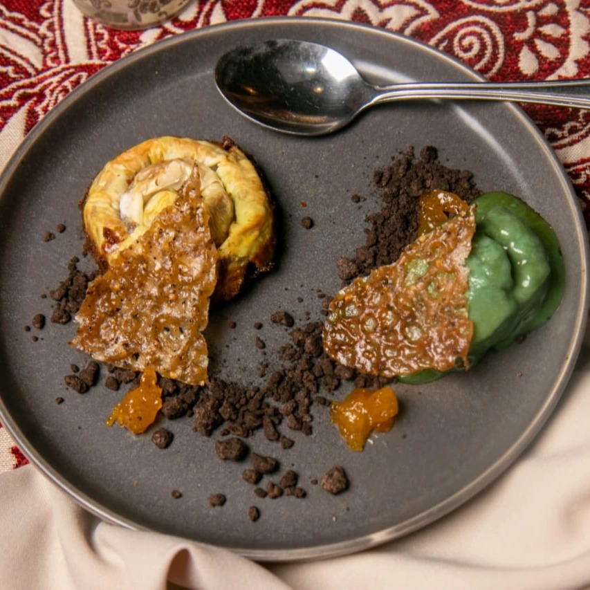 Photo from chef Marnus Marnus