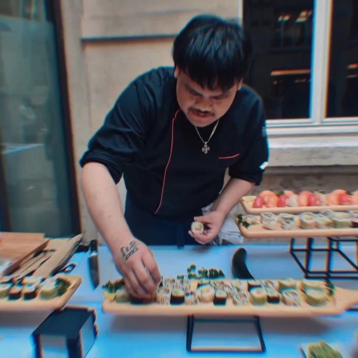 Photo from chef Yousep Gonzalez