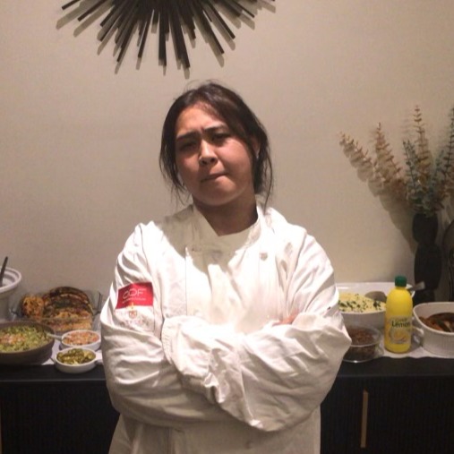 Photo from chef Andrea Gomez