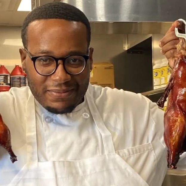 Photo from chef Jeremiah Jamison