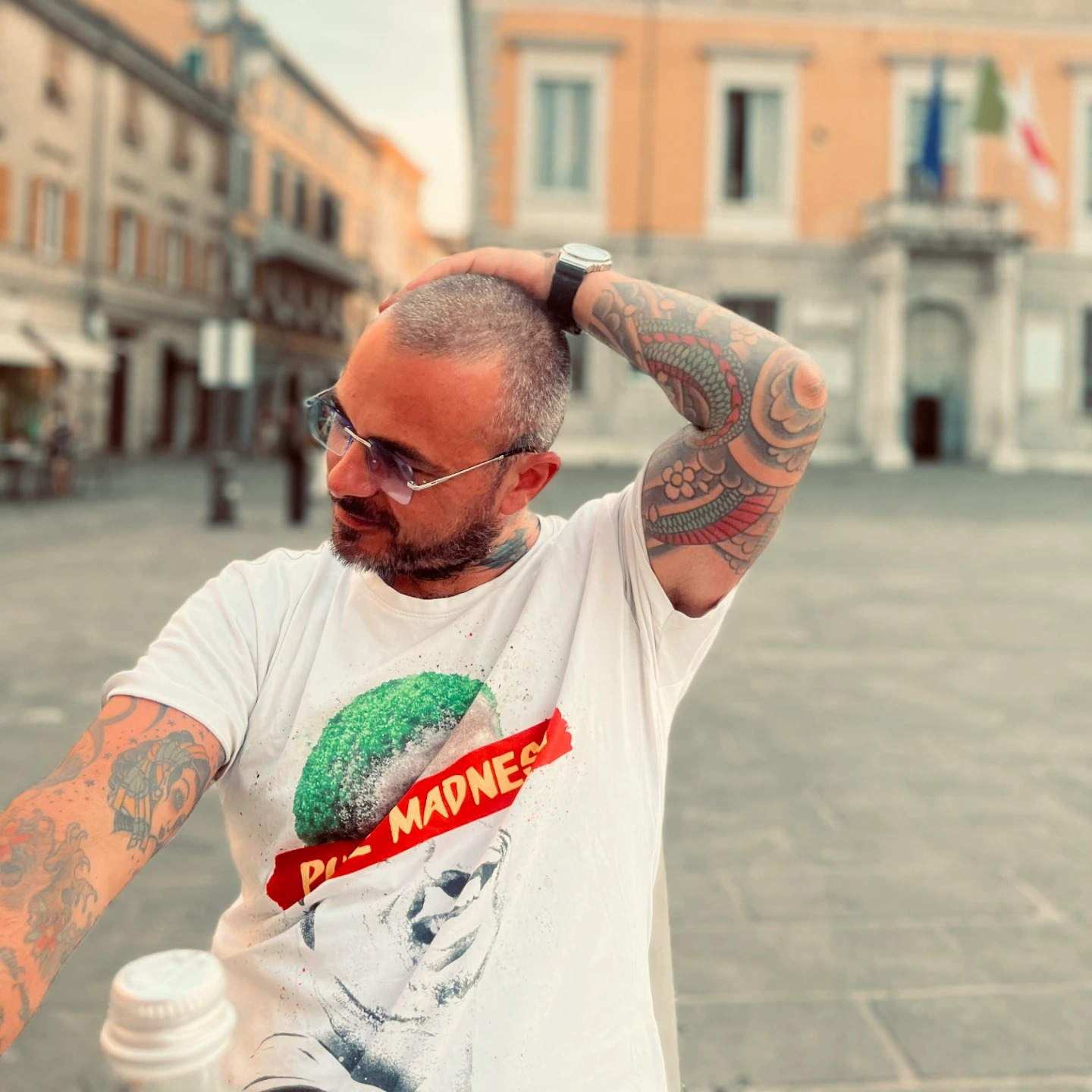 Photo from chef Davide Scognamiglio