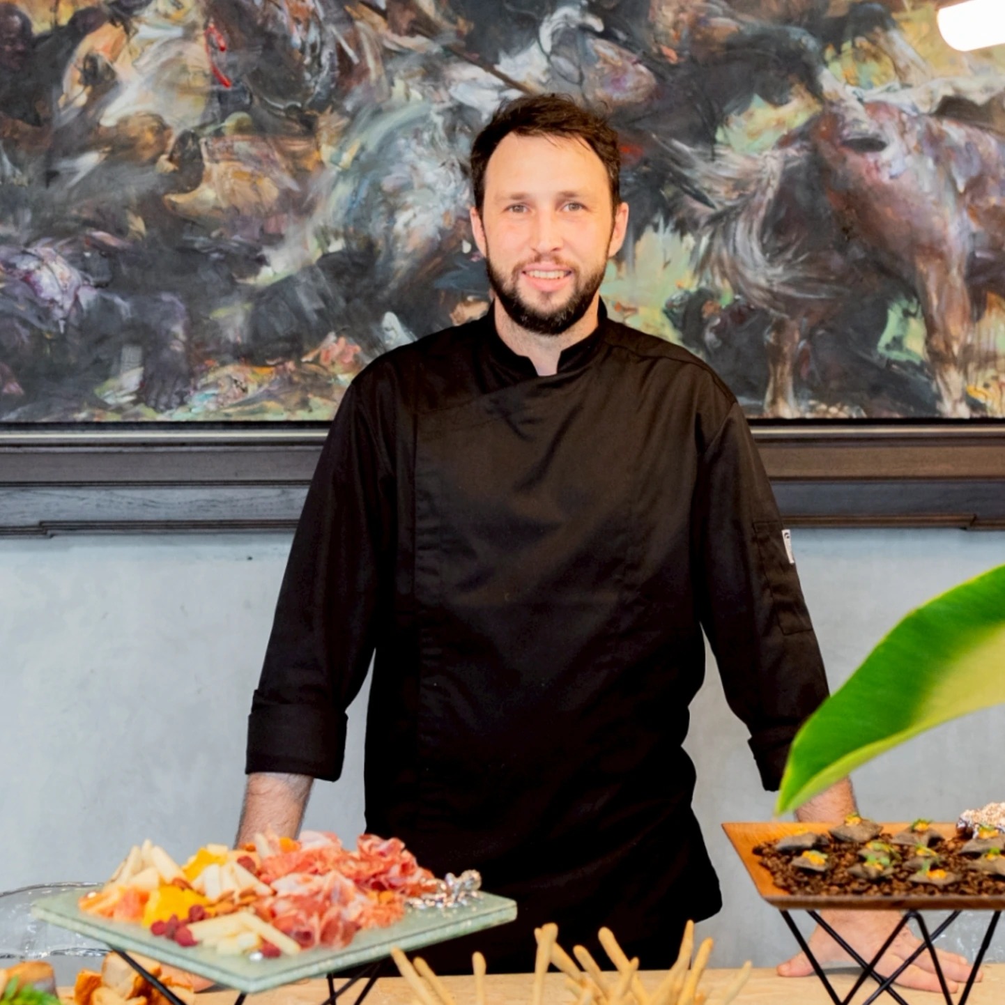 Photo from chef Federico Zacche