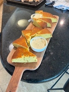 Jalapeno Cornbread with Cane Syrup Butter.jpg