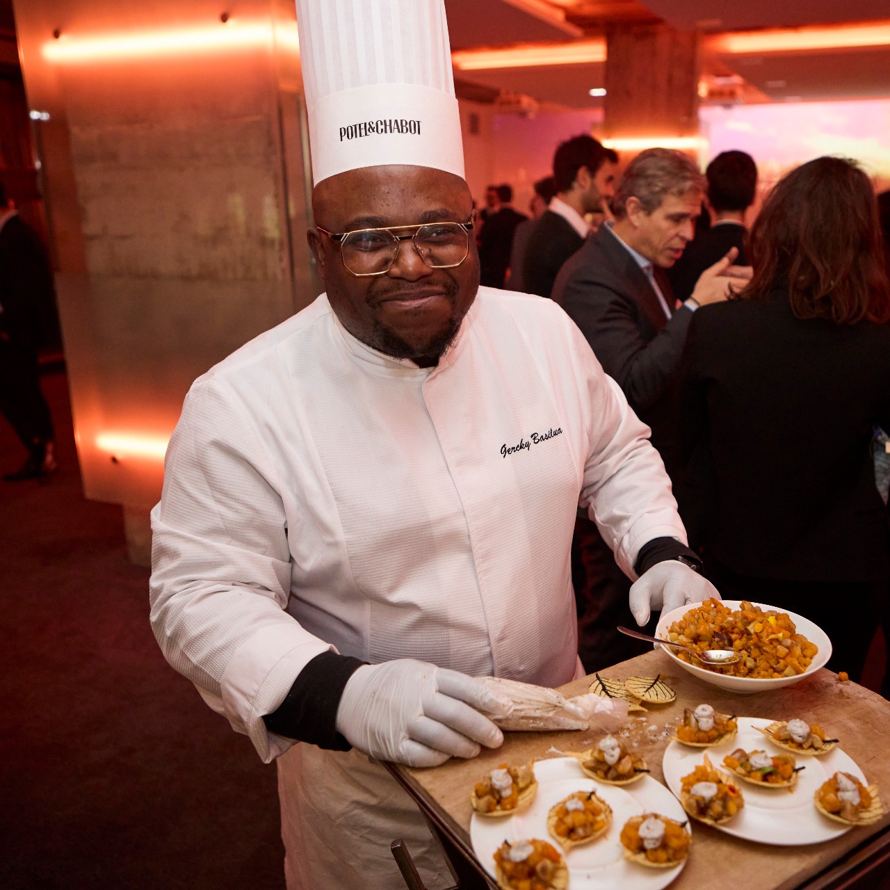 Photo de Gercky Basilua