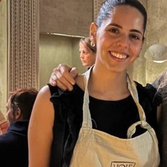 Foto de Ludmila Rodríguez