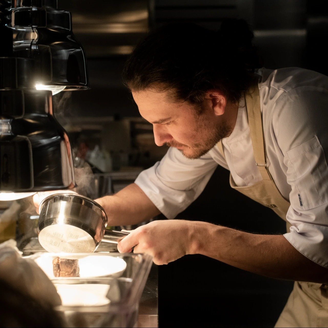 Photo from chef Romans Skorikovs