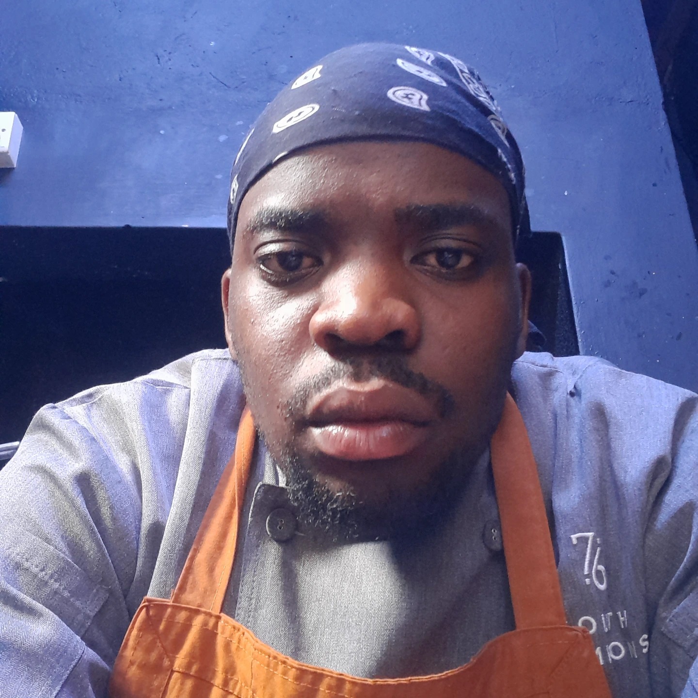 Photo from chef Michael Ondego