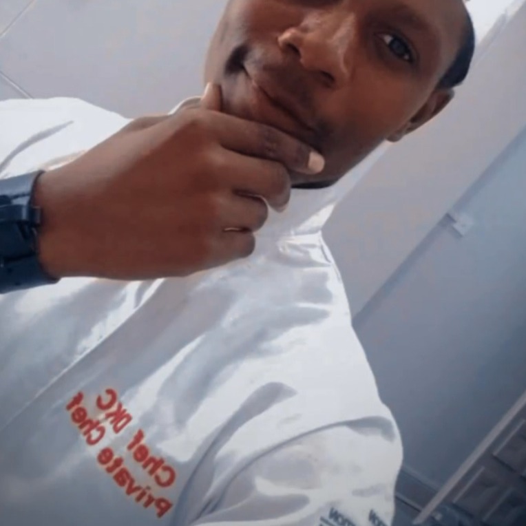 Photo from chef Danai Kunashe Clarance Zvichauya