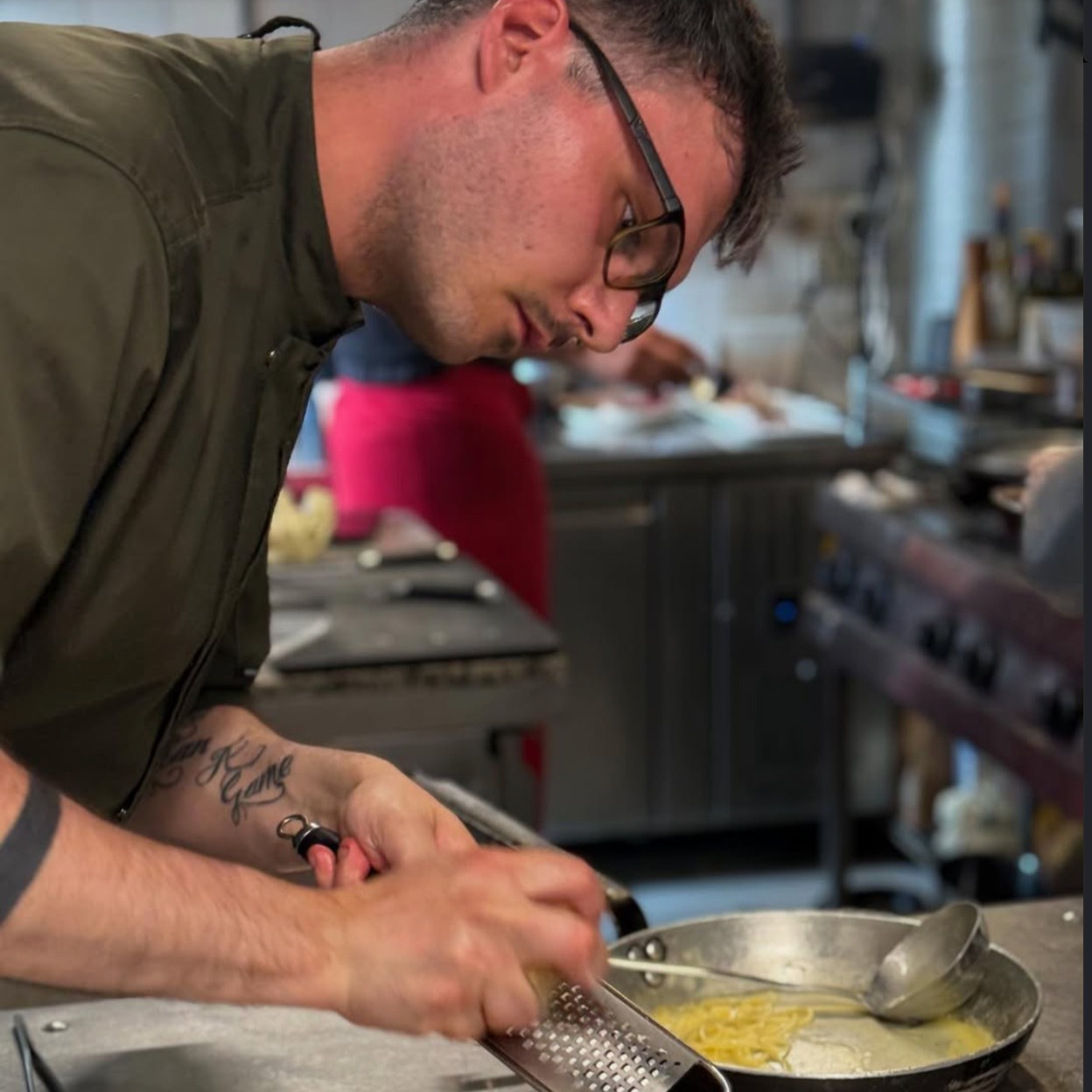 Photo from chef Mattia Mattia