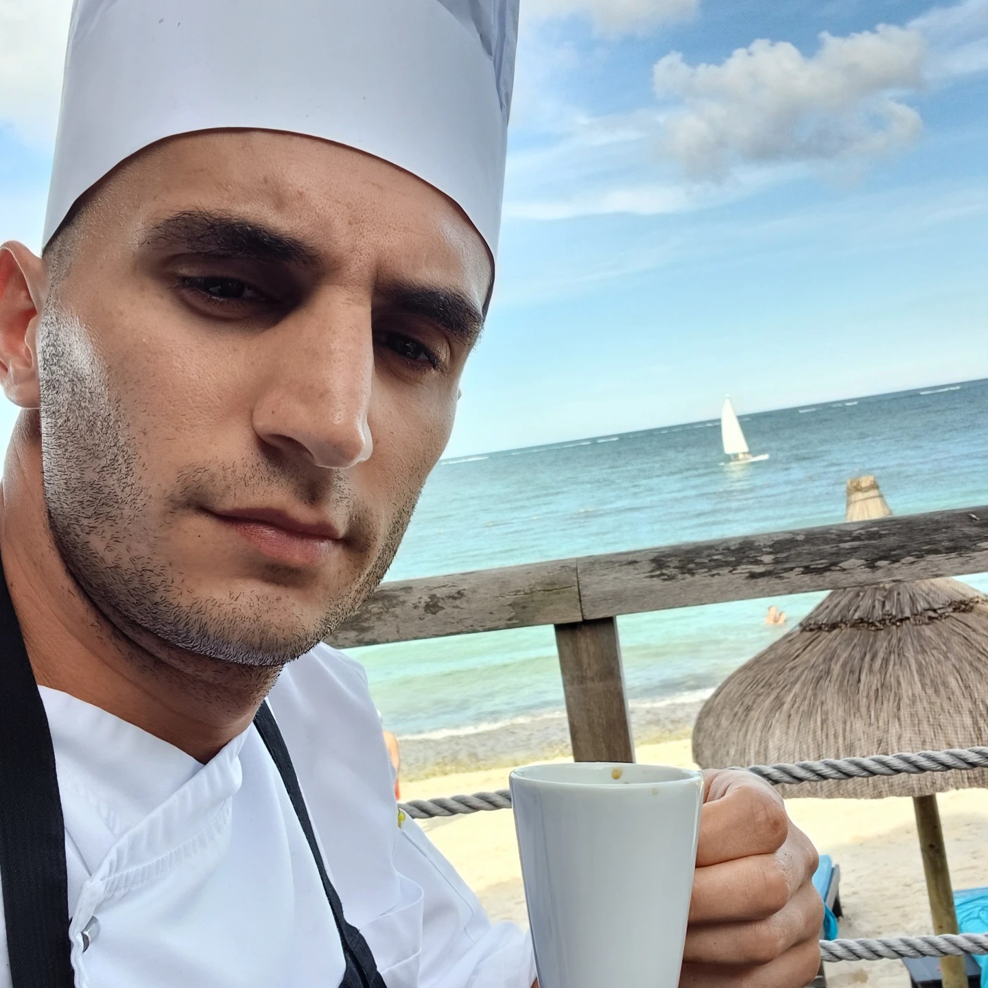 Photo from chef Francesco Tartaglione