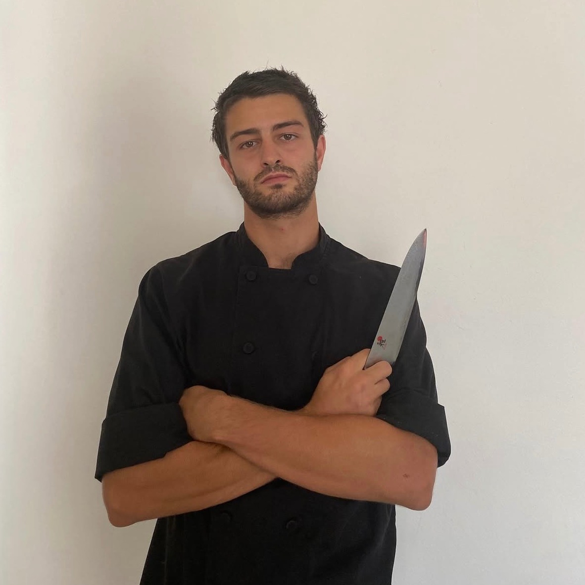 Photo from chef Matteo Lanza-Billetta